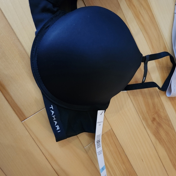 Tahari Essential Lift Everyday Bra - Picture 2 of 12